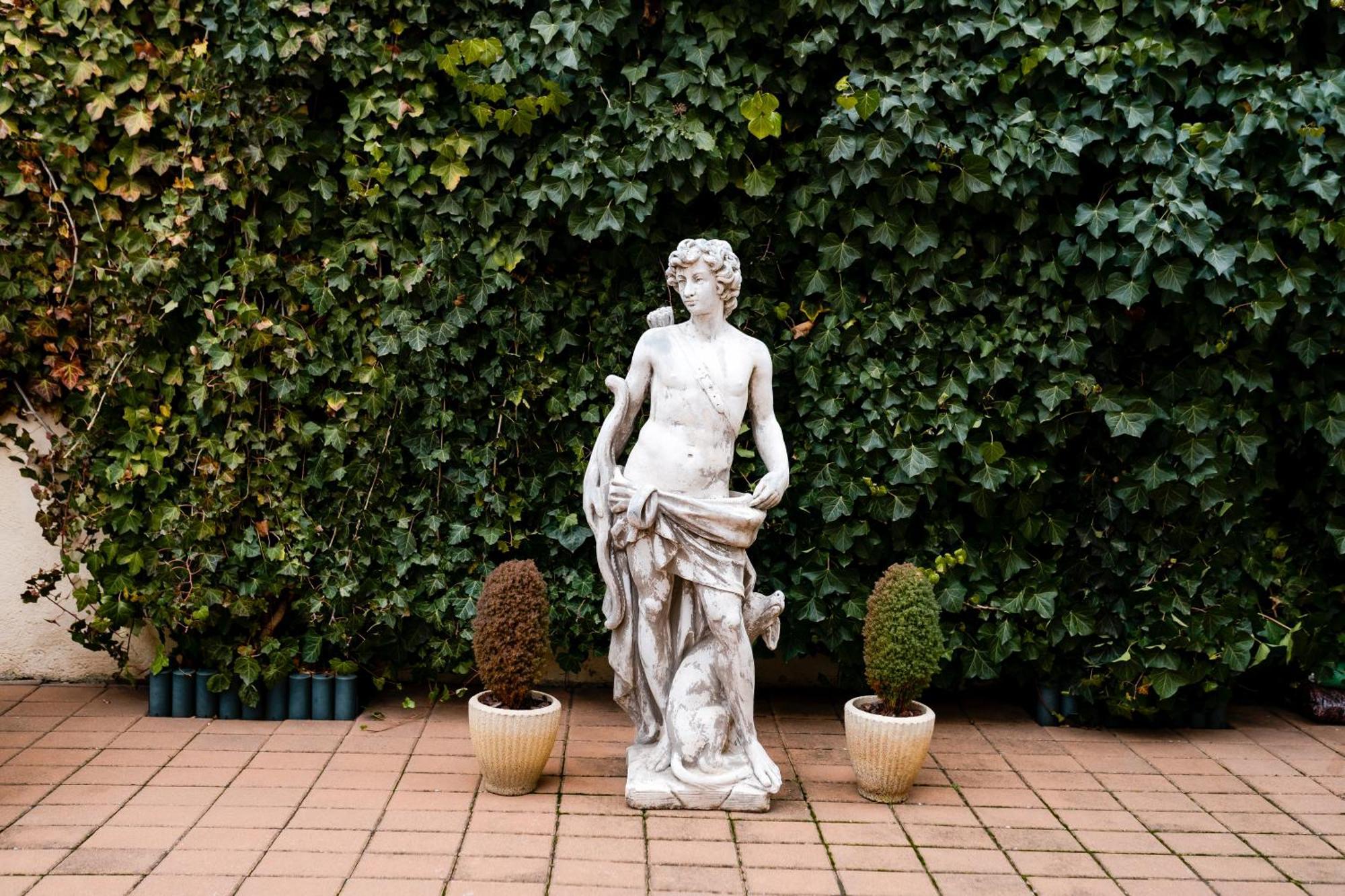 Rosen Villa Сибиу Экстерьер фото