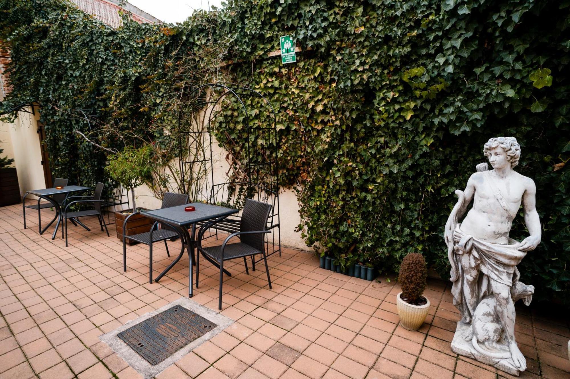 Rosen Villa Сибиу Экстерьер фото