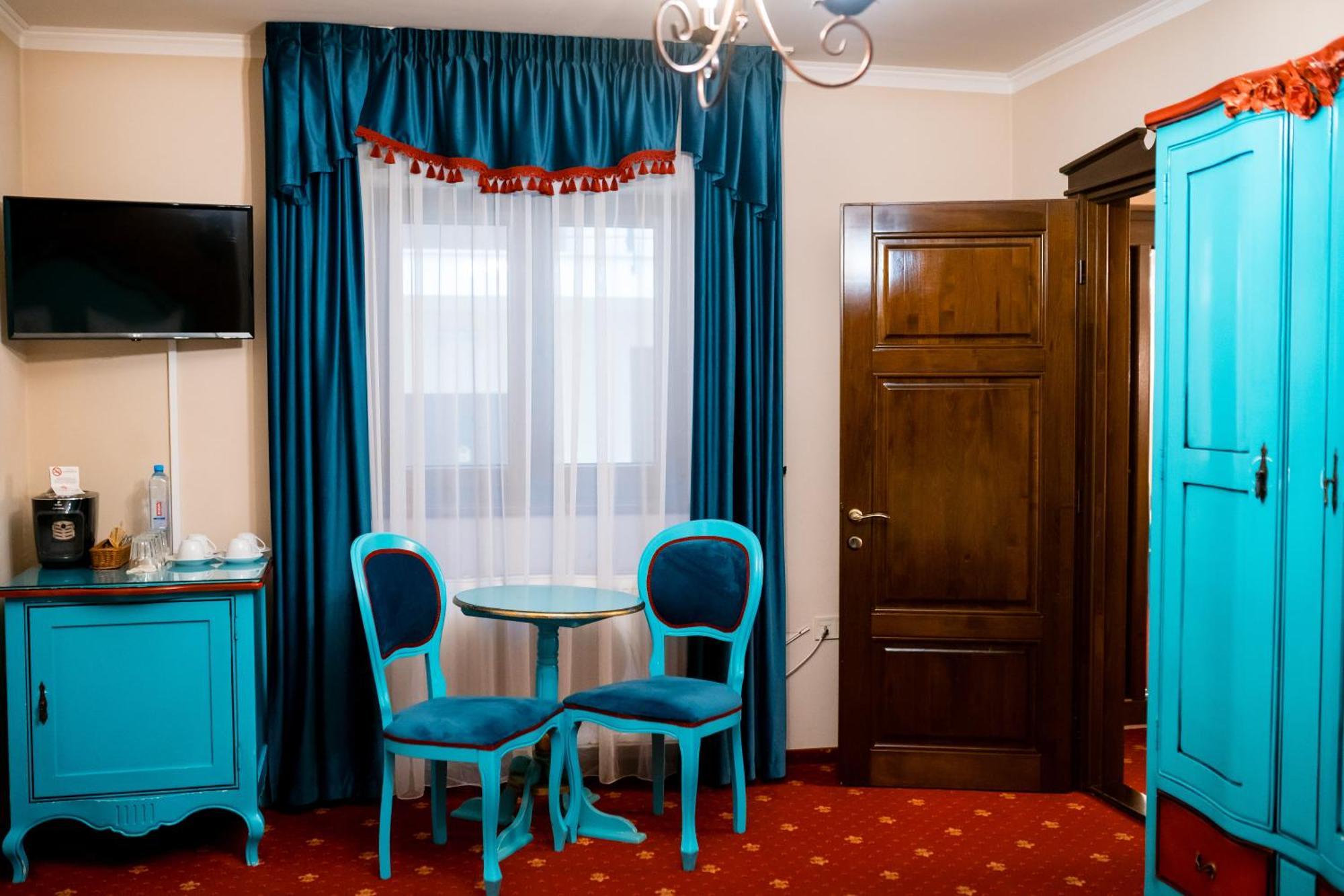 Rosen Villa Сибиу Экстерьер фото