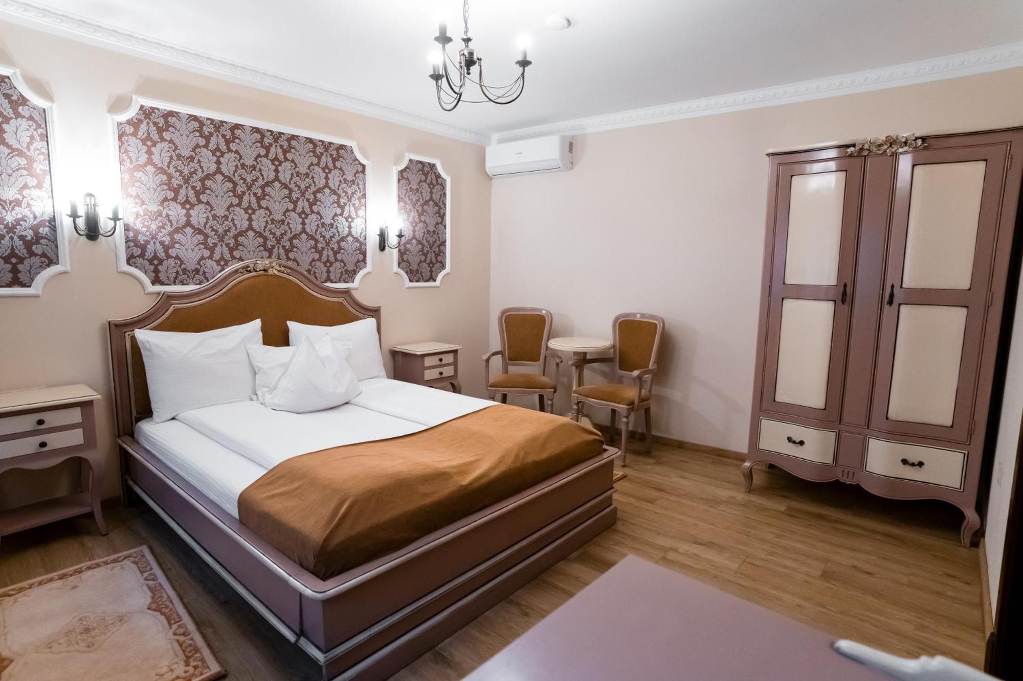 Rosen Villa Сибиу Экстерьер фото
