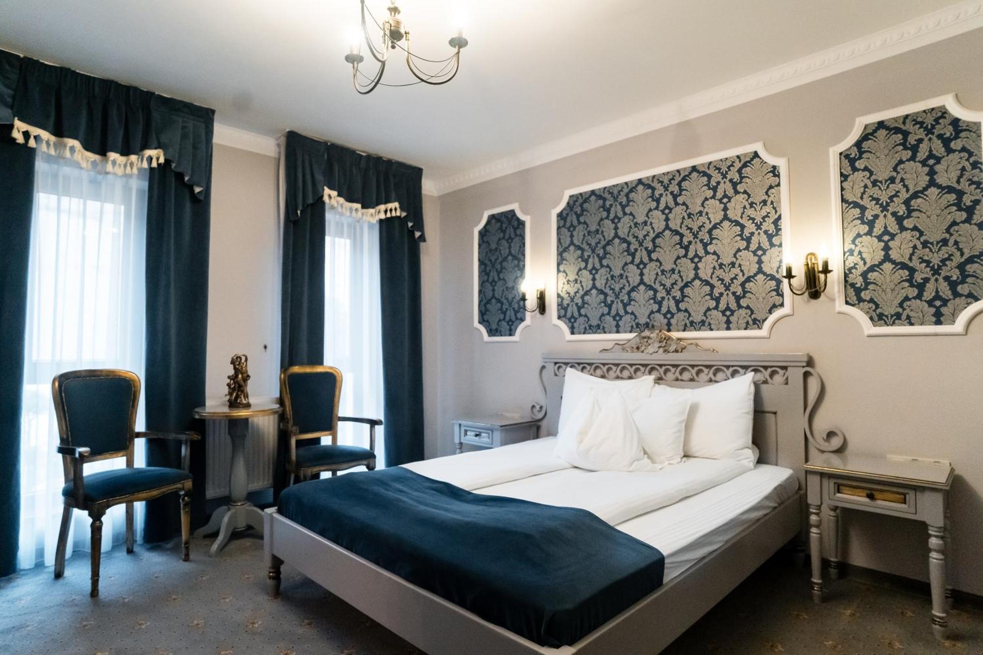 Rosen Villa Сибиу Экстерьер фото