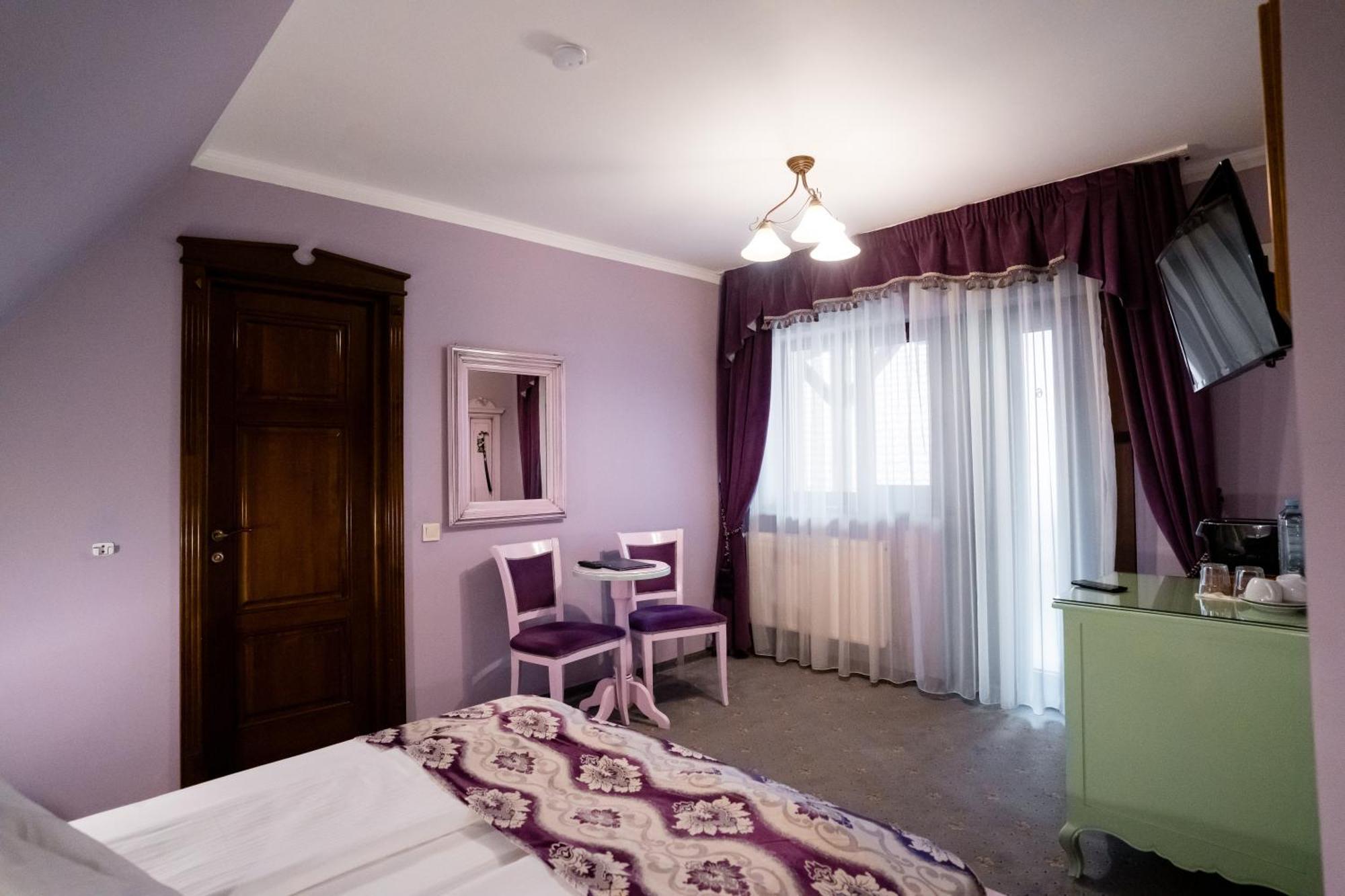 Rosen Villa Сибиу Экстерьер фото