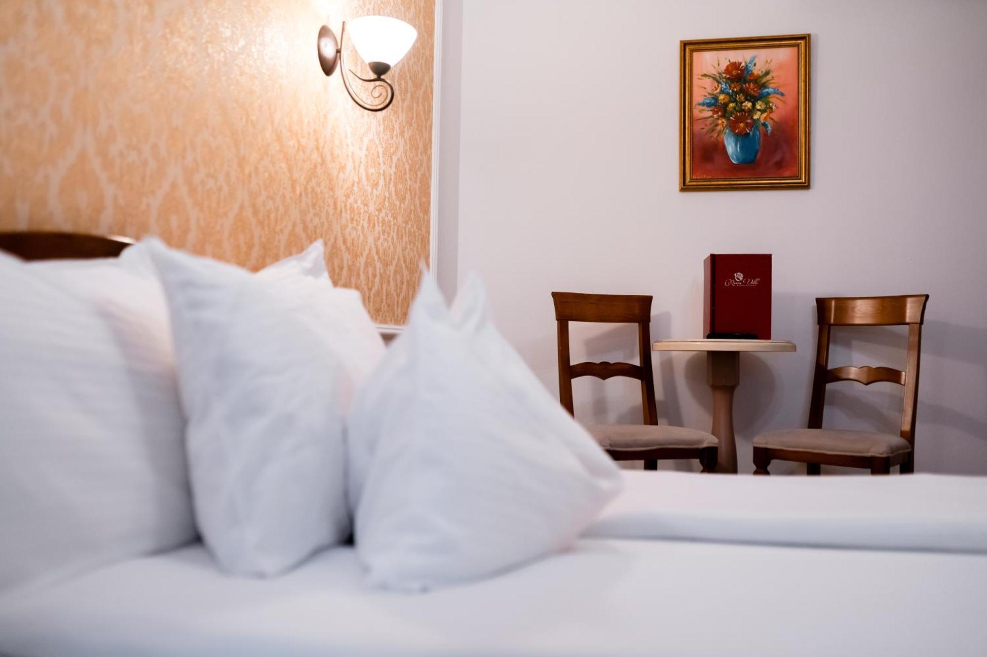 Rosen Villa Сибиу Экстерьер фото