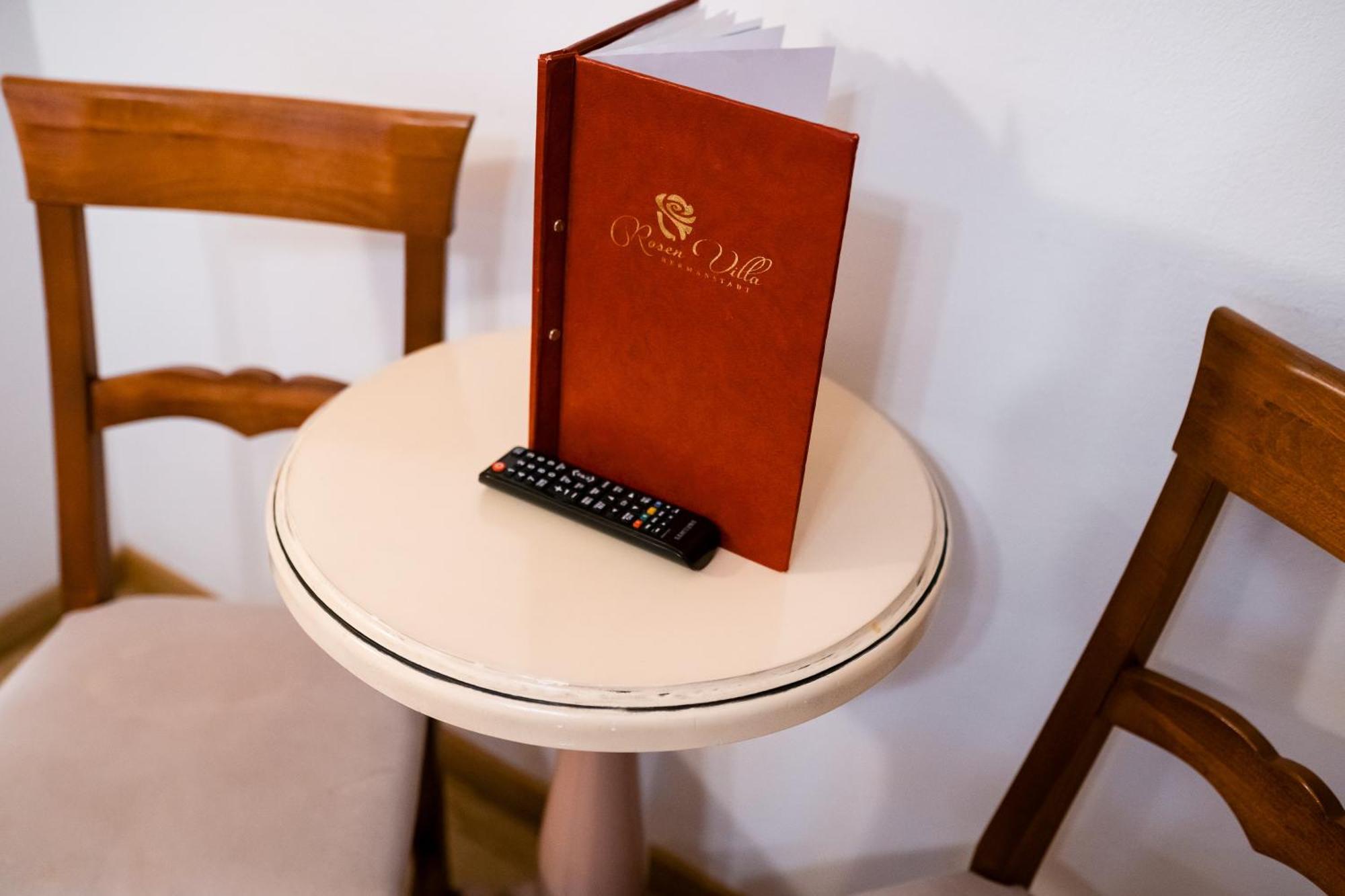 Rosen Villa Сибиу Экстерьер фото