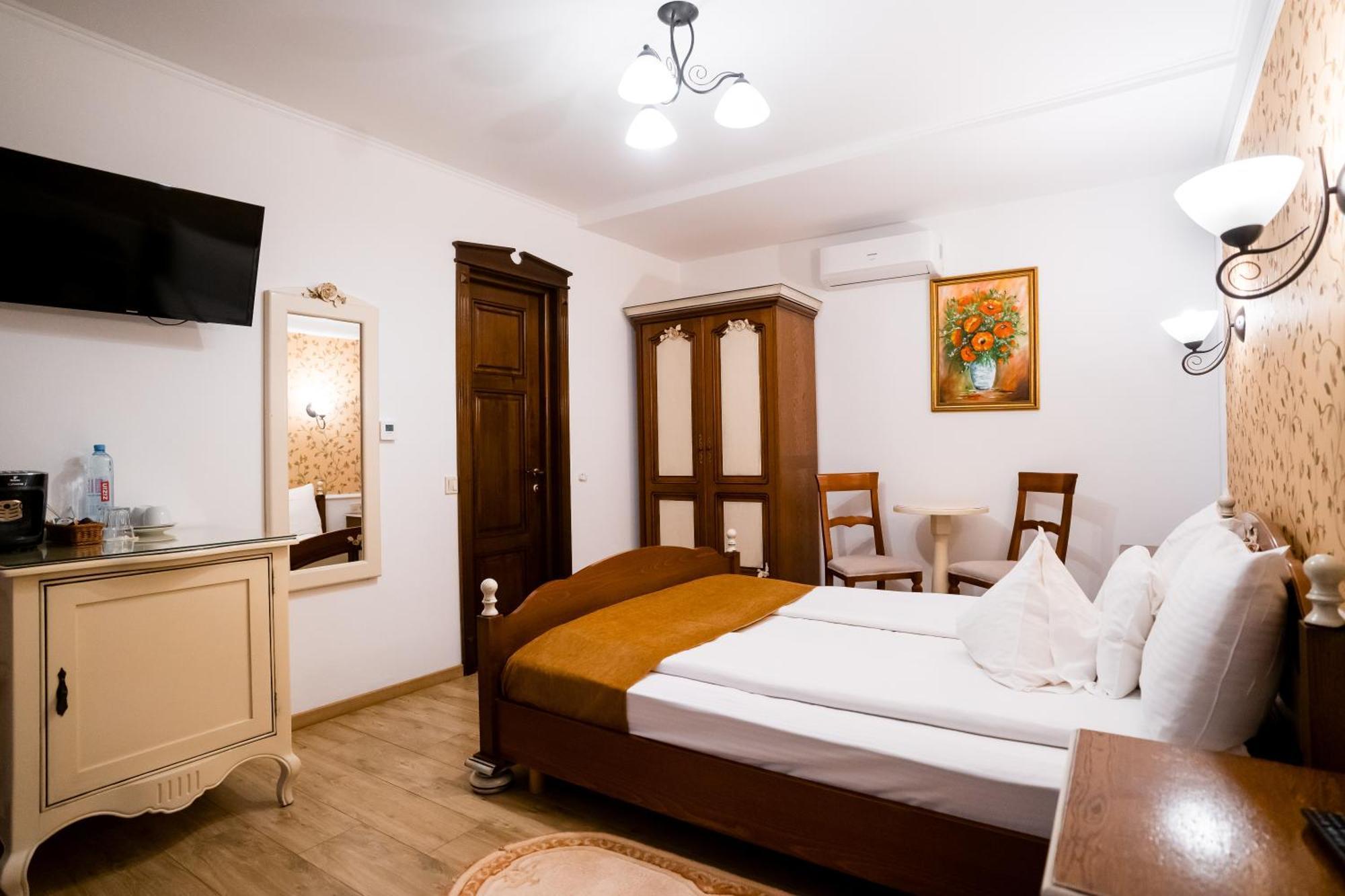 Rosen Villa Сибиу Экстерьер фото