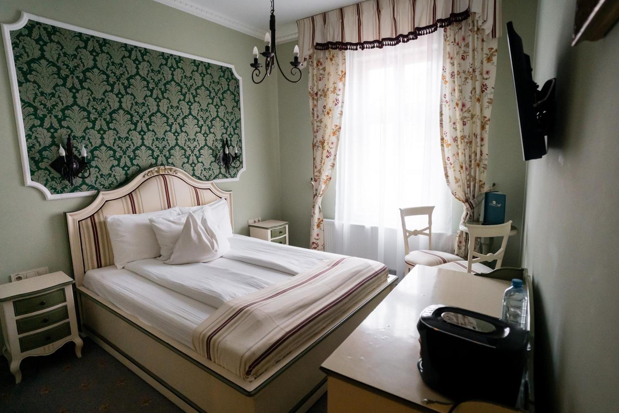Rosen Villa Сибиу Экстерьер фото