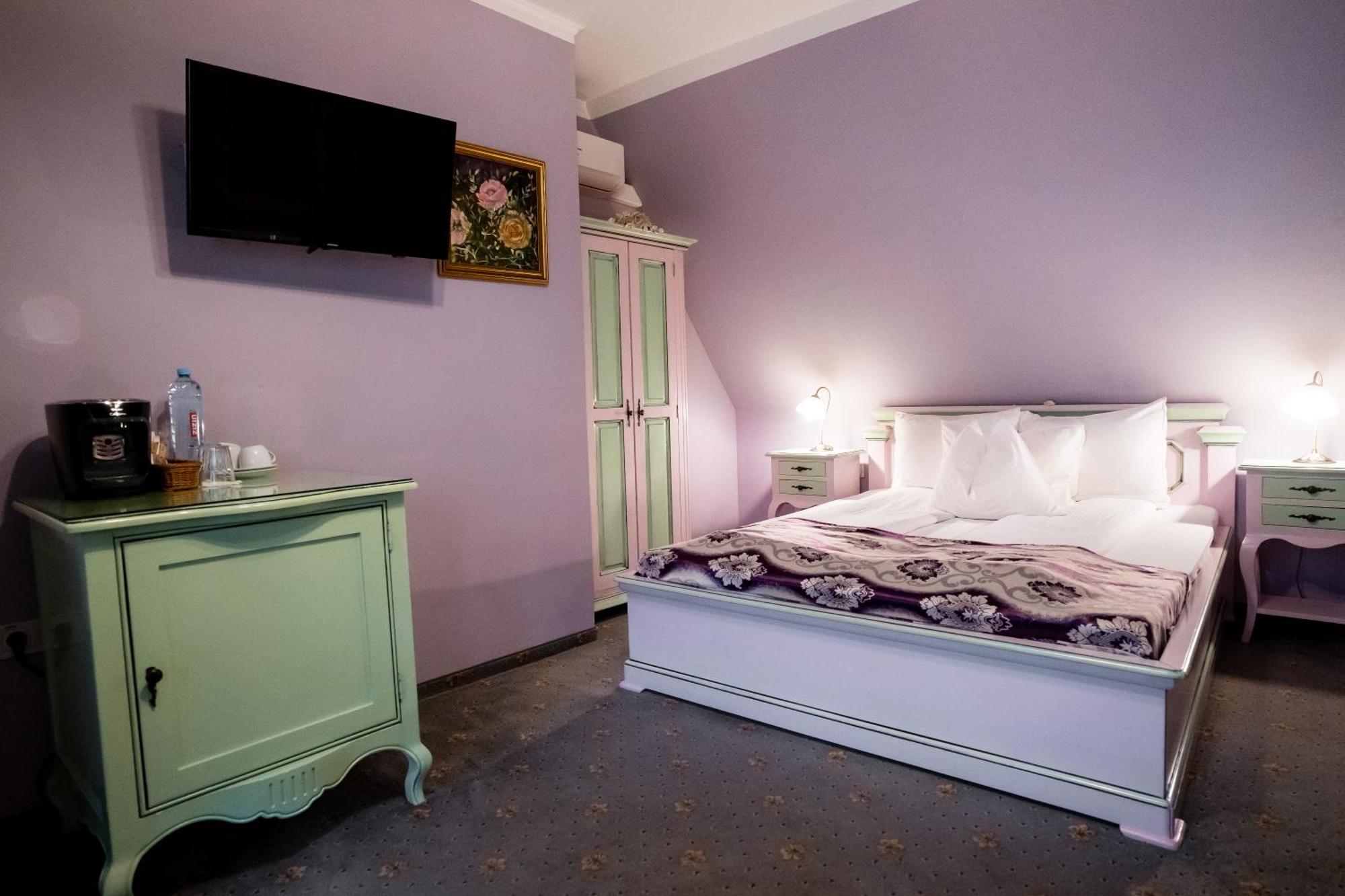 Rosen Villa Сибиу Экстерьер фото