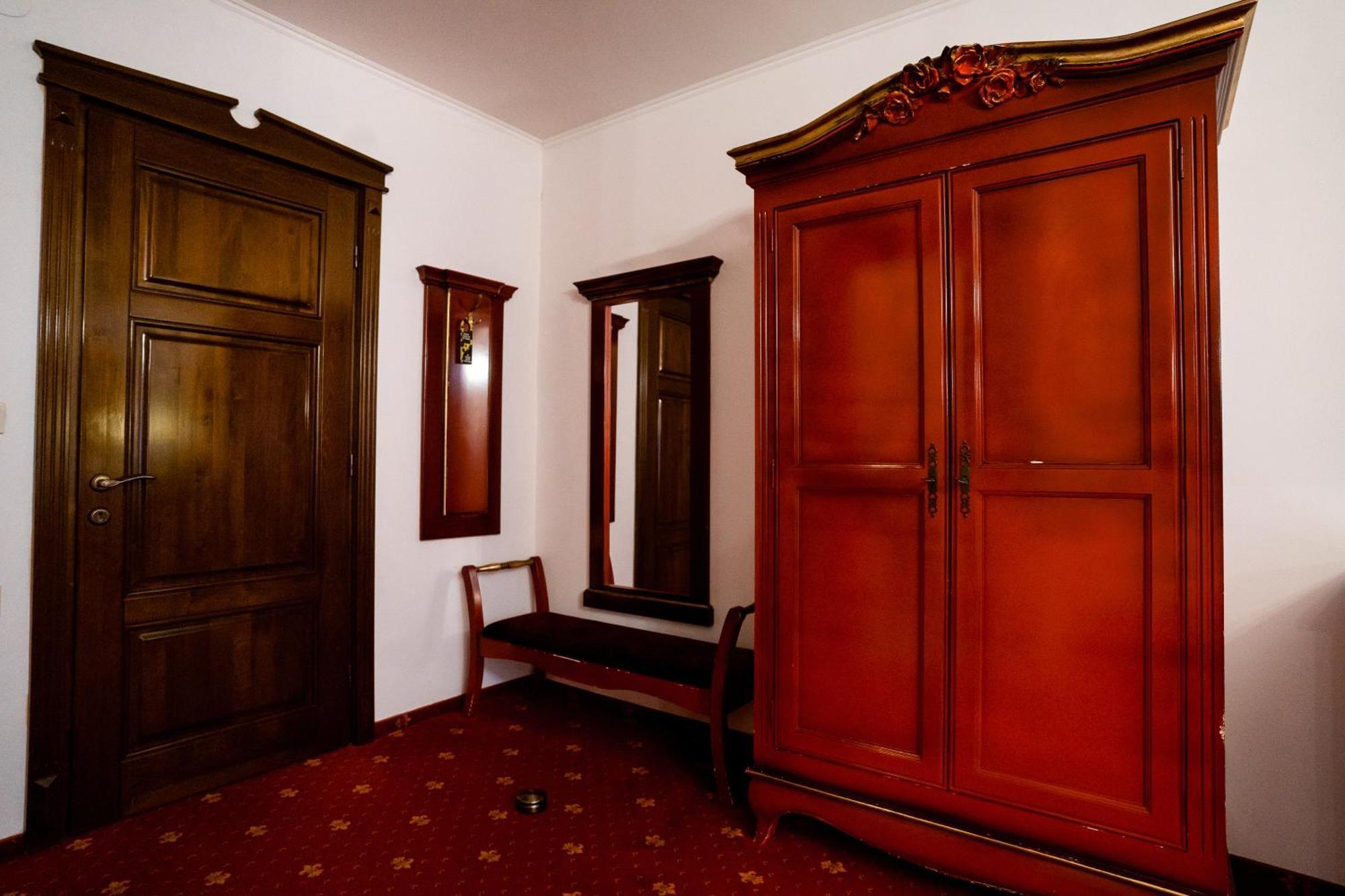 Rosen Villa Сибиу Экстерьер фото