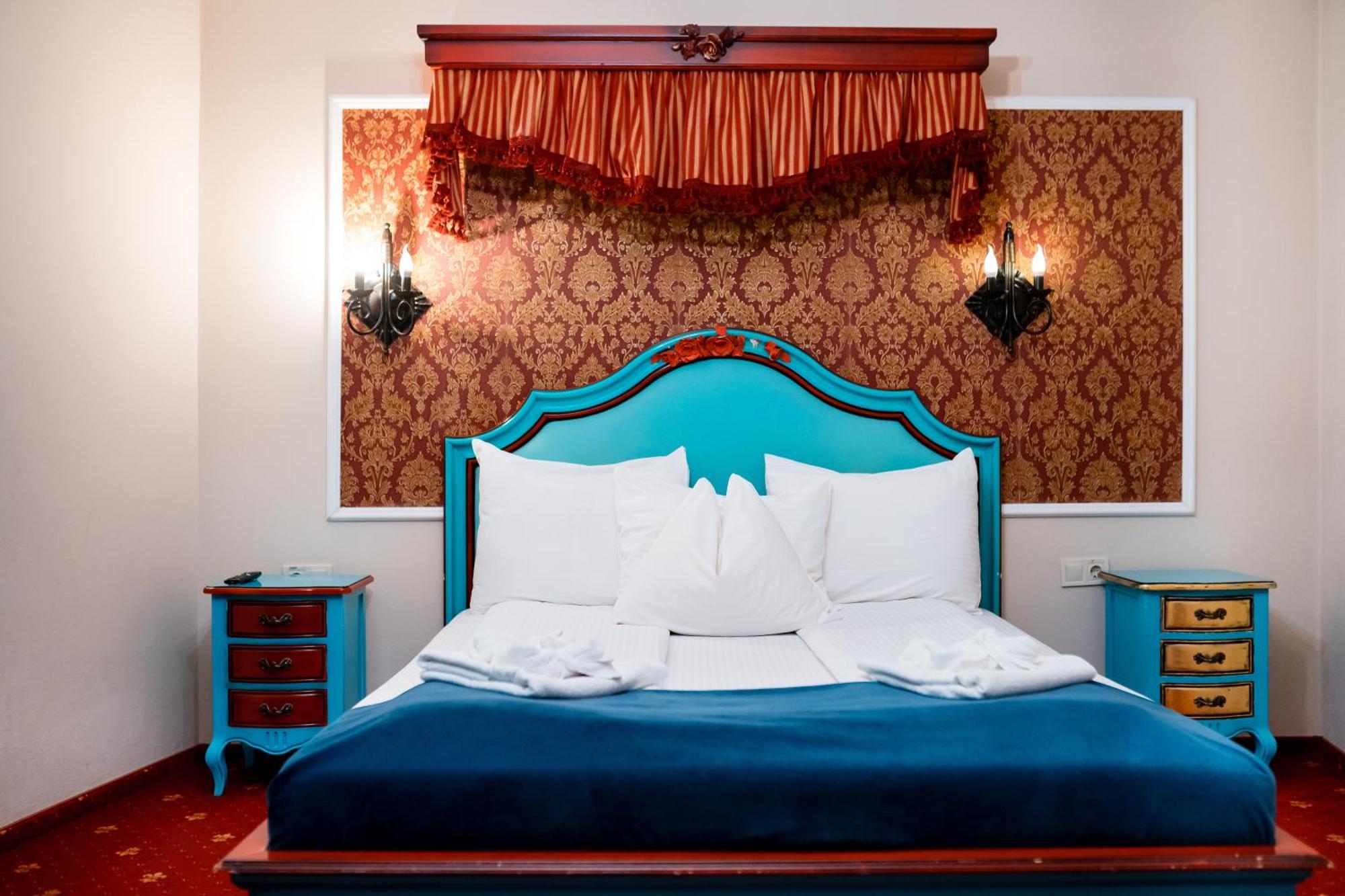 Rosen Villa Сибиу Экстерьер фото