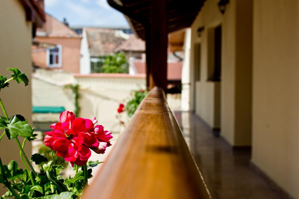 Rosen Villa Сибиу Экстерьер фото
