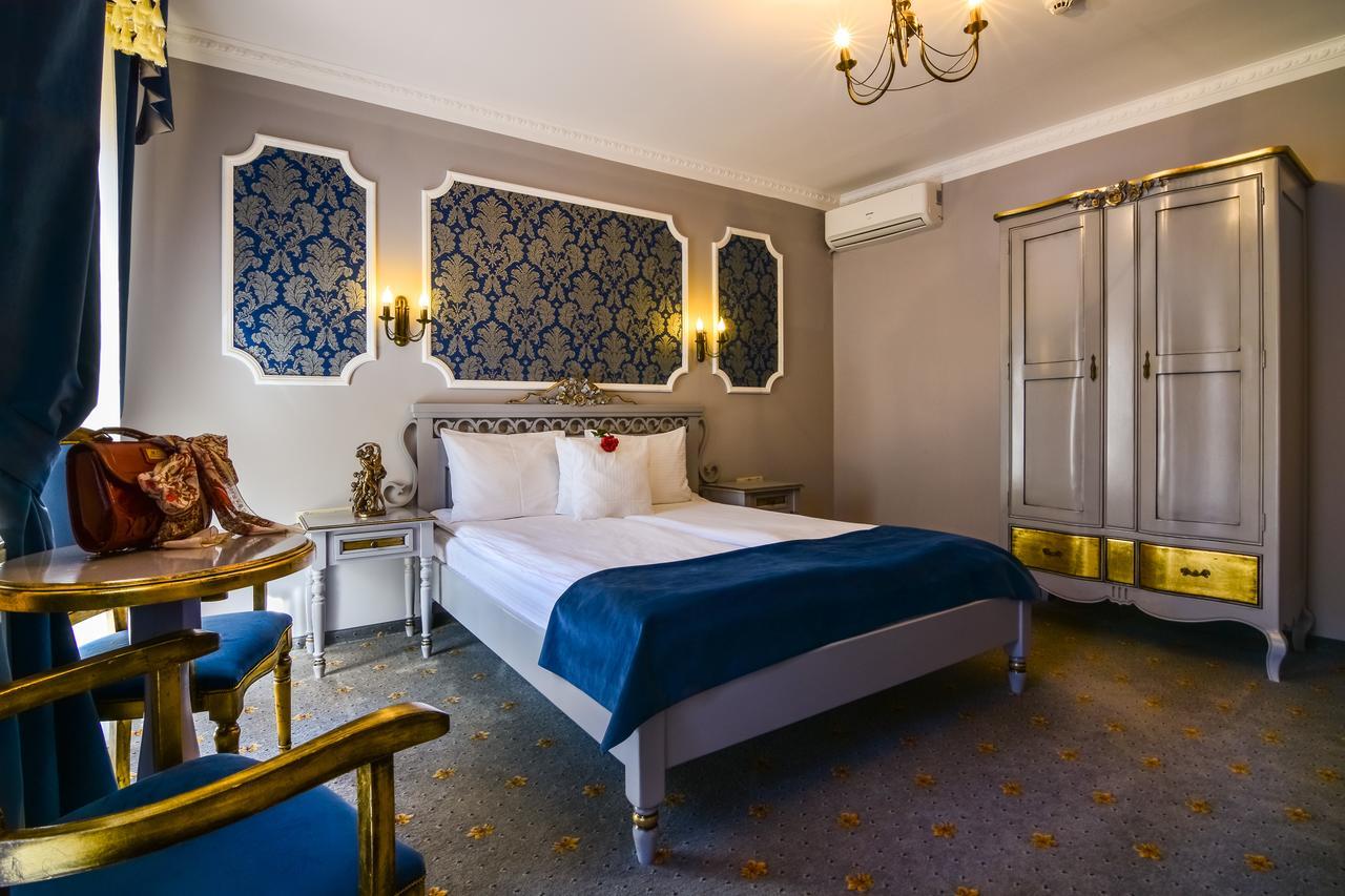 Rosen Villa Сибиу Экстерьер фото